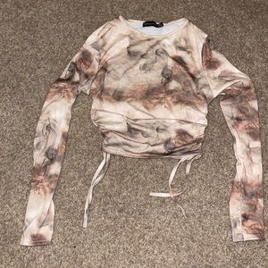 Pretty little thing long sleeve